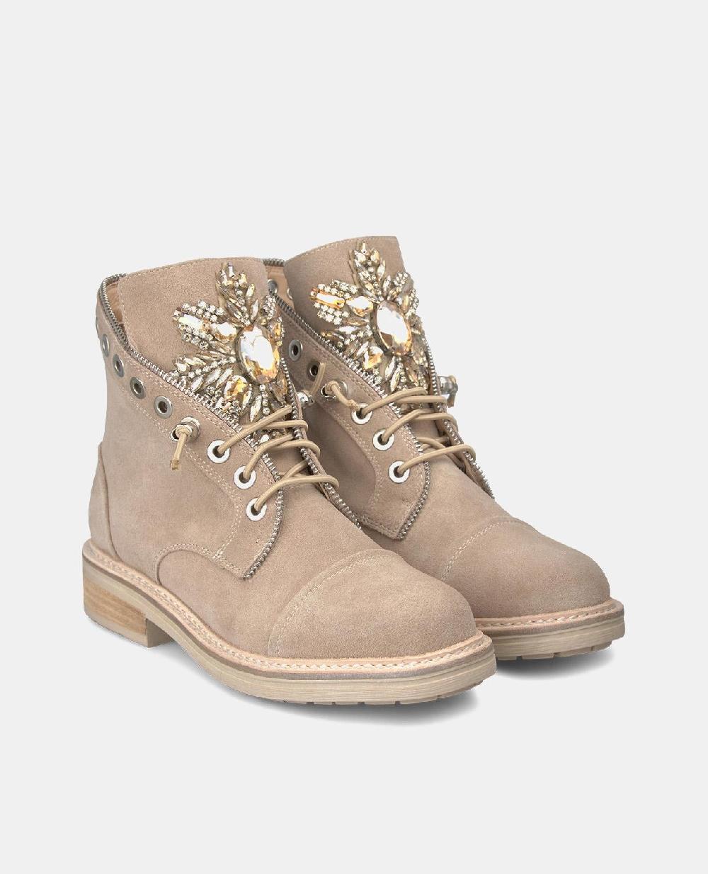 Alma En Pena BOTÍN PLANO CORDONES