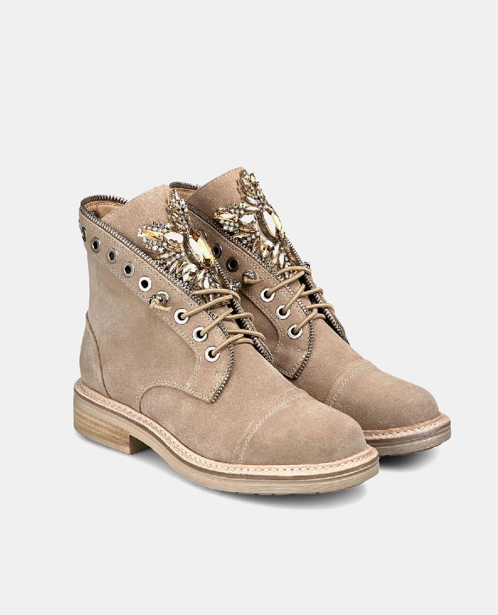 Alma En Pena BOTÍN PLANO CORDONES