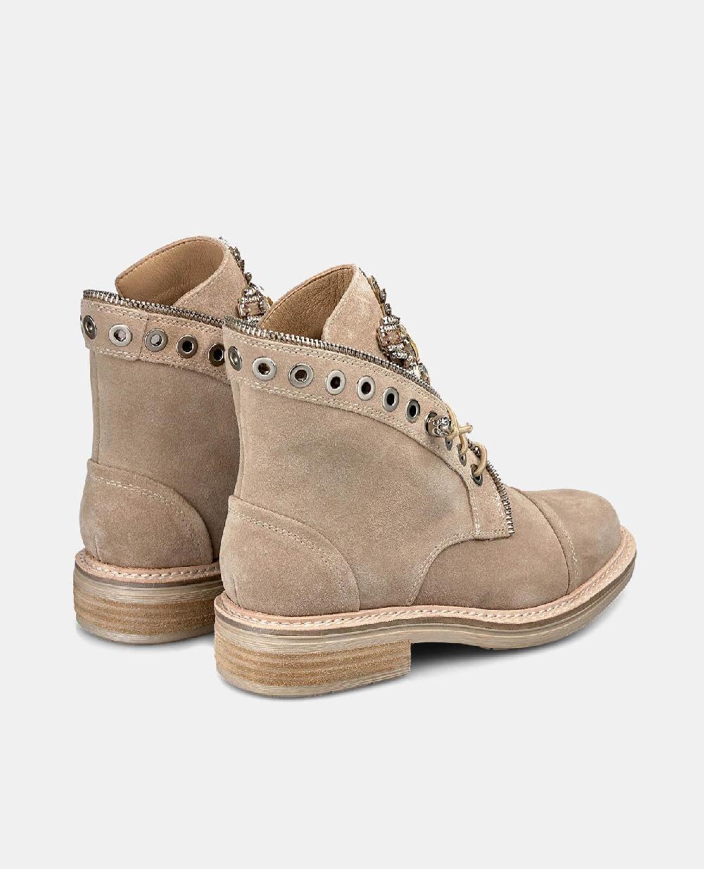 Alma En Pena BOTÍN PLANO CORDONES