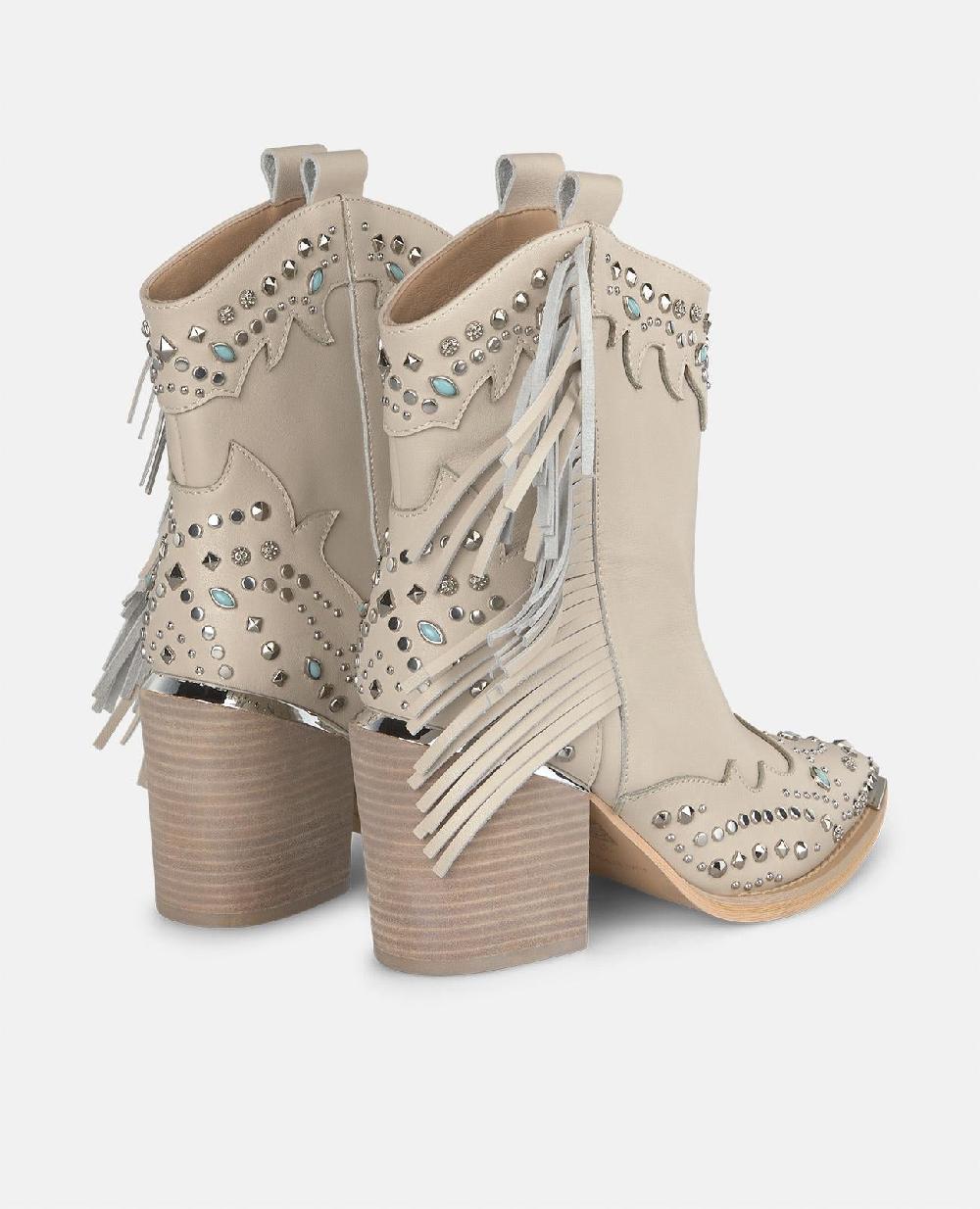 Alma En Pena BOTÍN TACHAS CON TACÓN