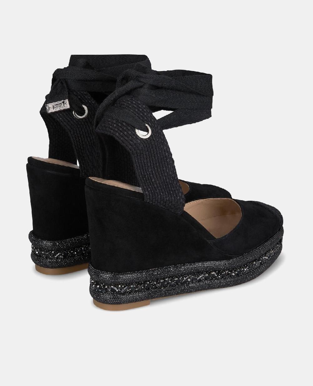 Alma En Pena CUÑA ANUDADA BRILLOS