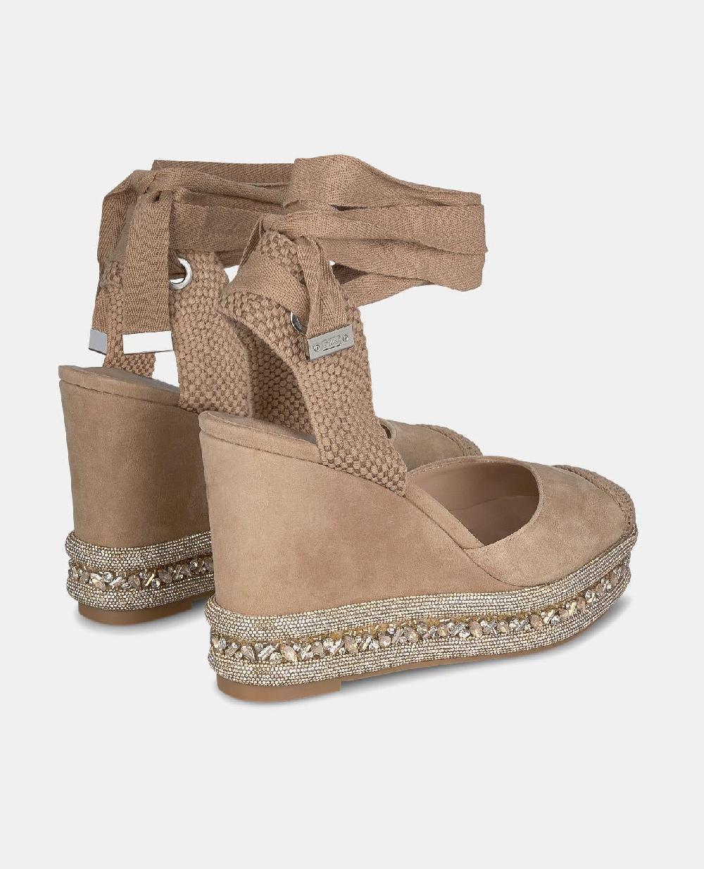 Alma En Pena CUÑA ANUDADA BRILLOS