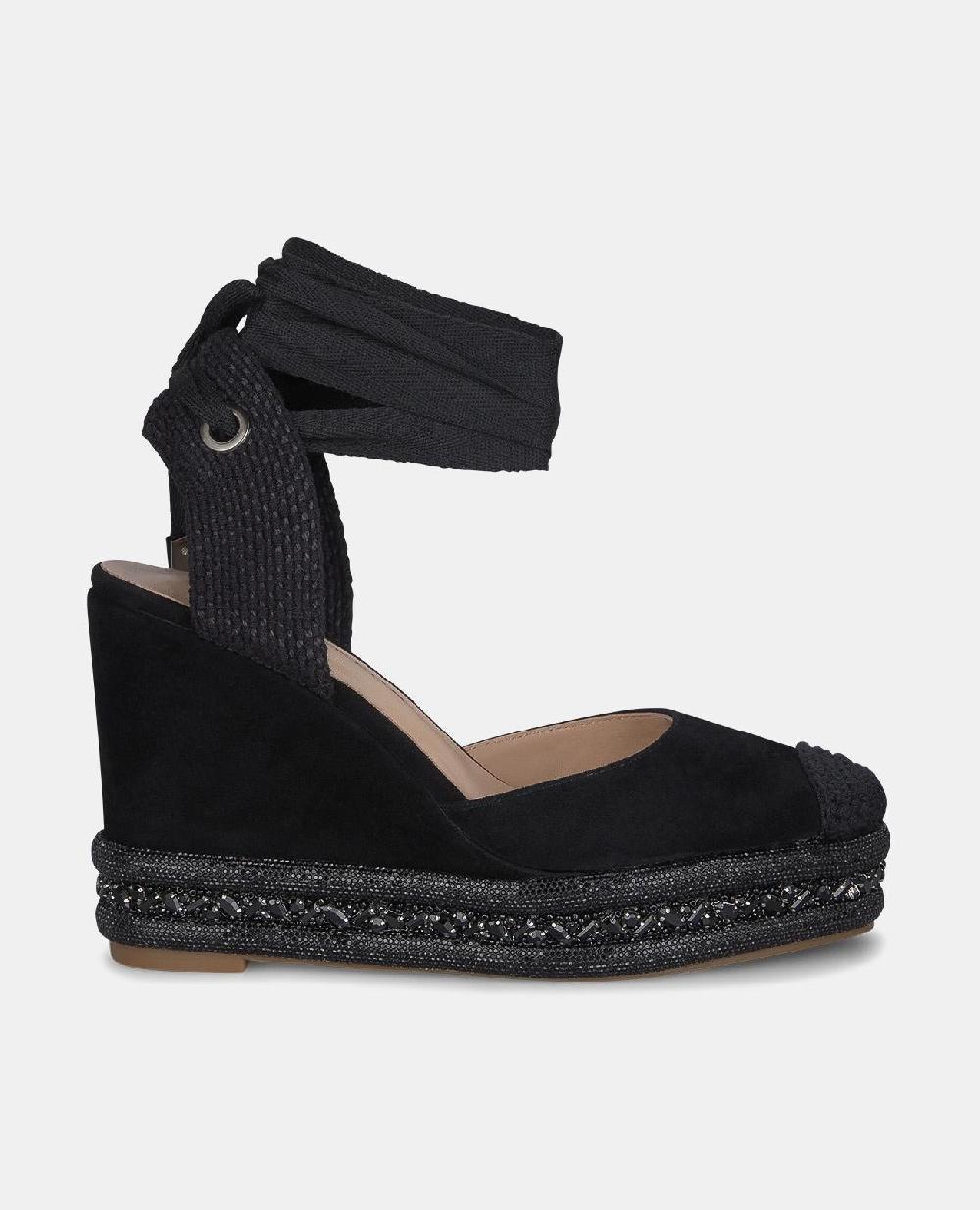 Alma en pena CUÑA ANUDADA BRILLOS