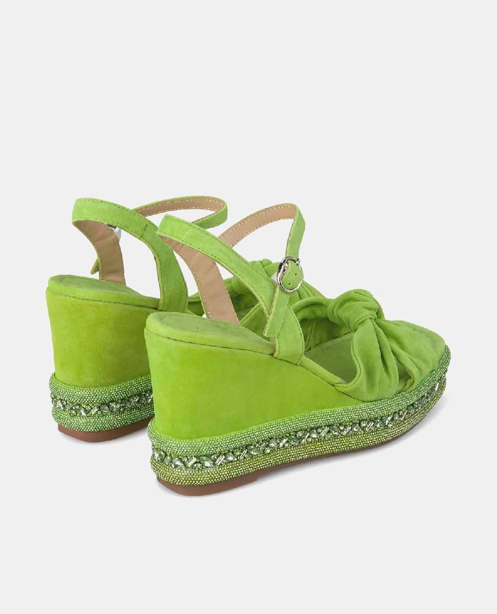 Alma En Pena CUÑA ANUDADA CON PEDRERÍA