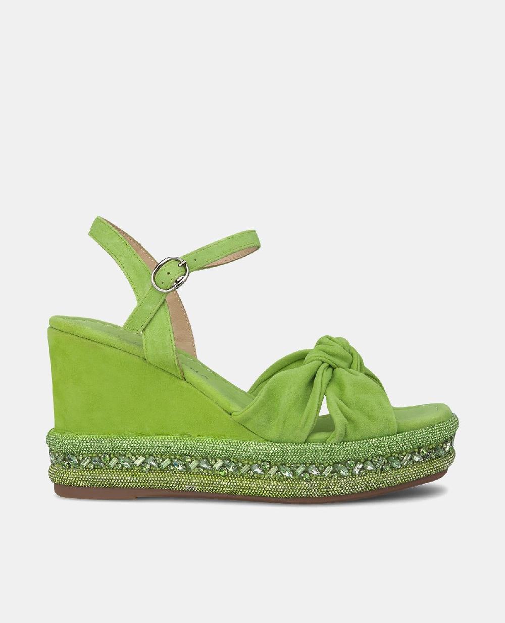 Alma en pena CUÑA ANUDADA CON PEDRERÍA