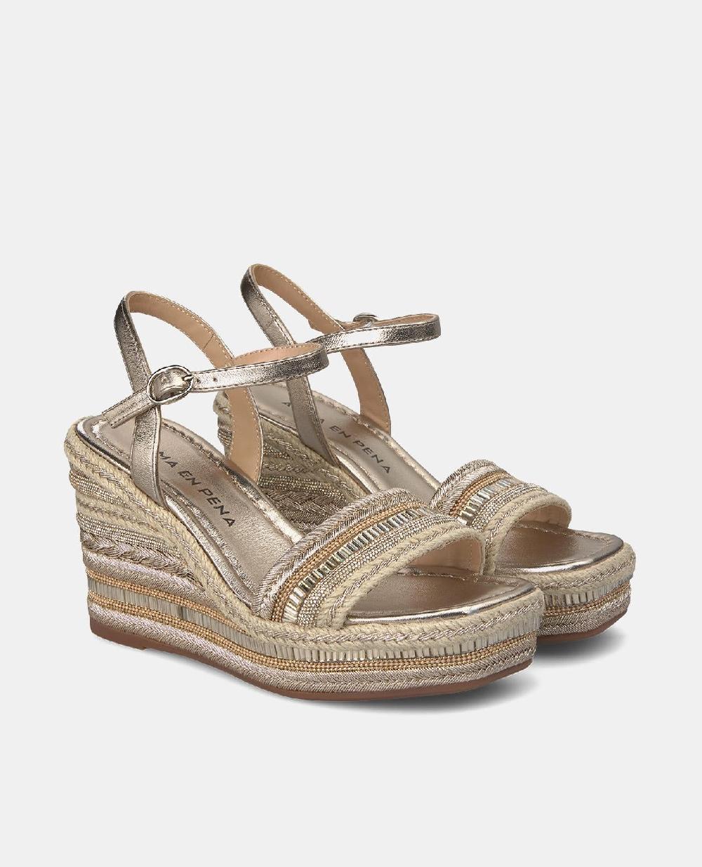 Alma En Pena CUÑA BANDA CON PEDRERÍA