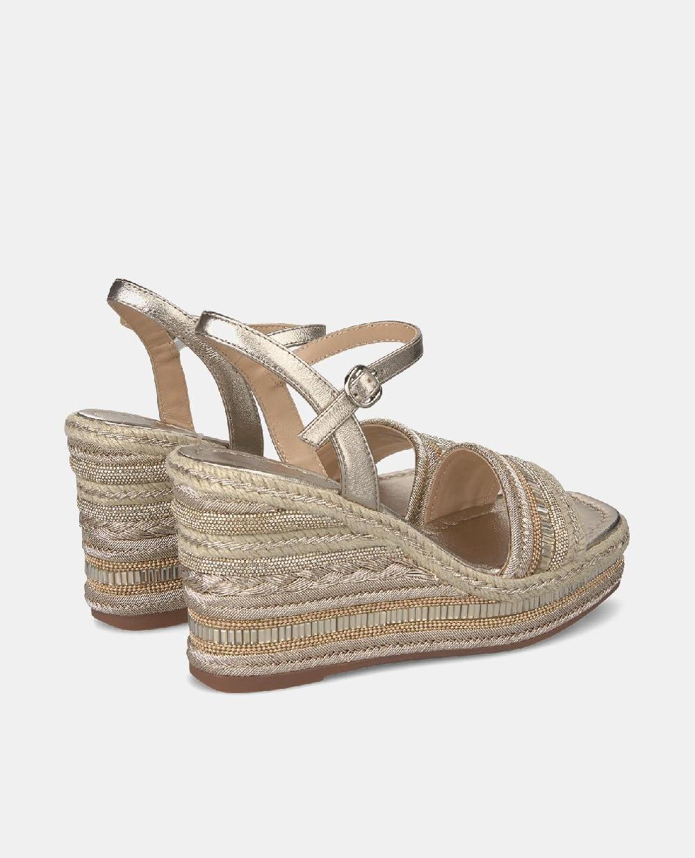 Alma En Pena CUÑA BANDA CON PEDRERÍA