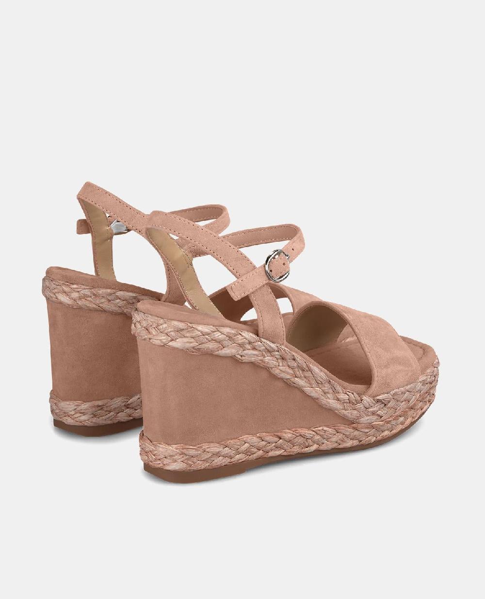 Alma En Pena CUÑA CON DETALLE TRENZADO