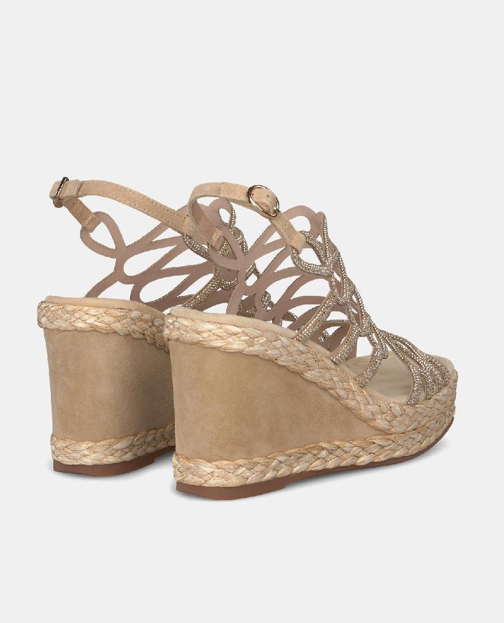 Alma En Pena CUÑA CON DETALLES PEDRERÍA