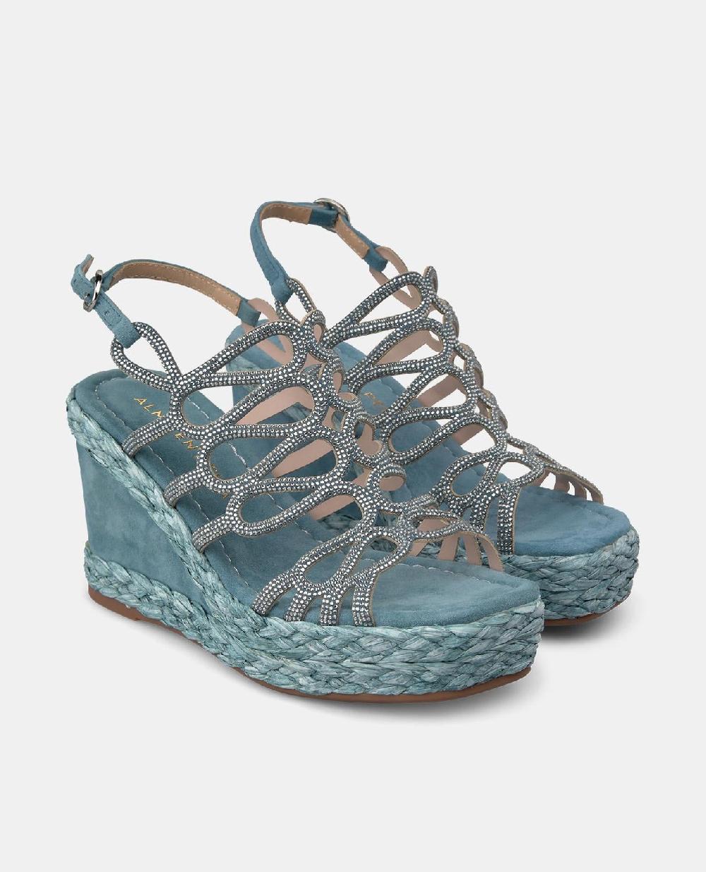 Alma En Pena CUÑA CON DETALLES PEDRERÍA