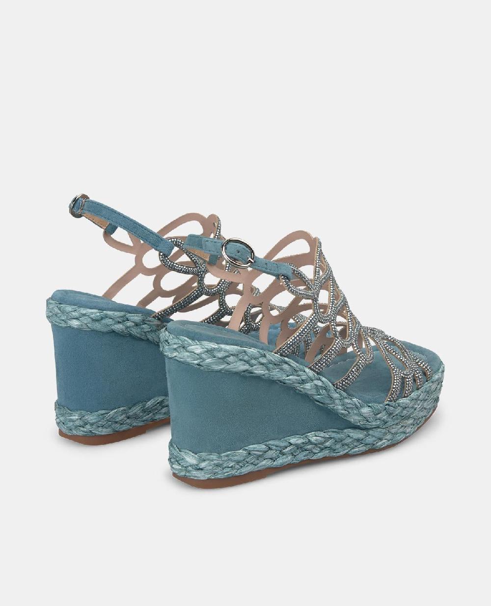 Alma En Pena CUÑA CON DETALLES PEDRERÍA