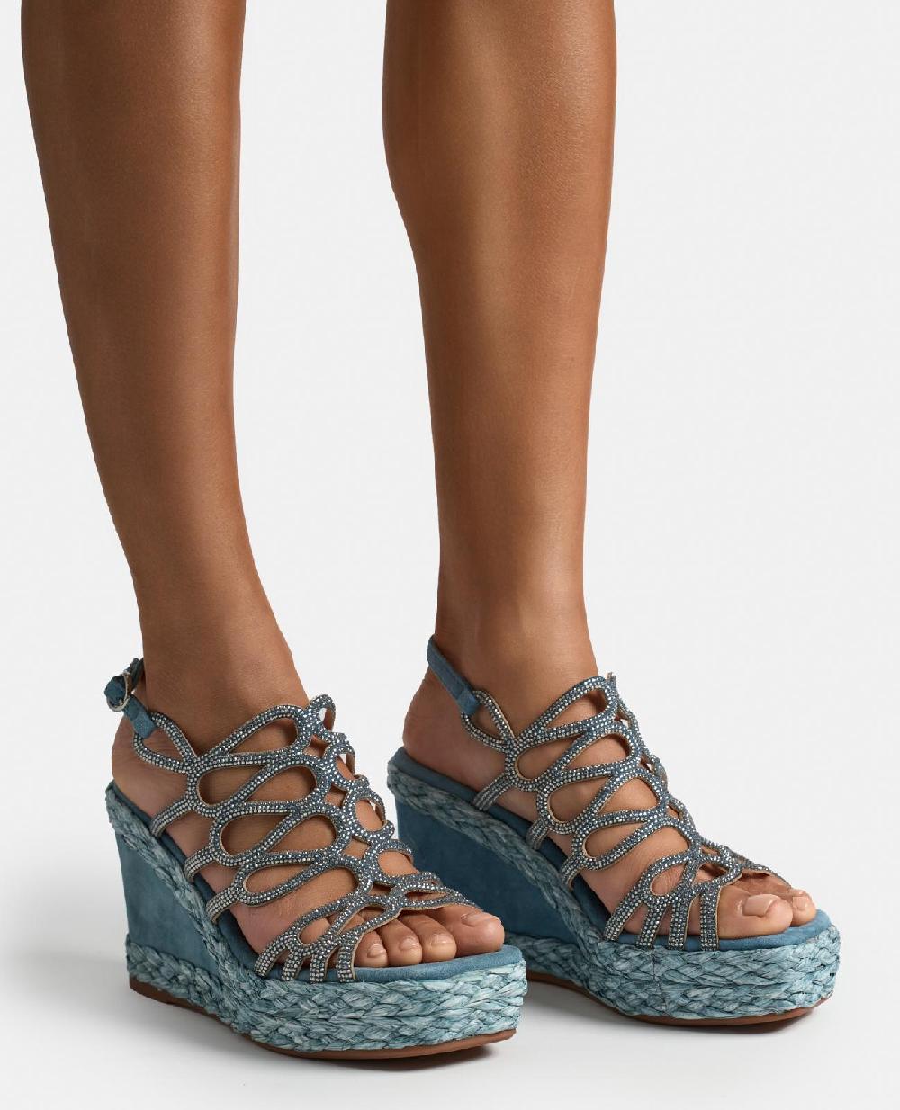 Alma En Pena CUÑA CON DETALLES PEDRERÍA