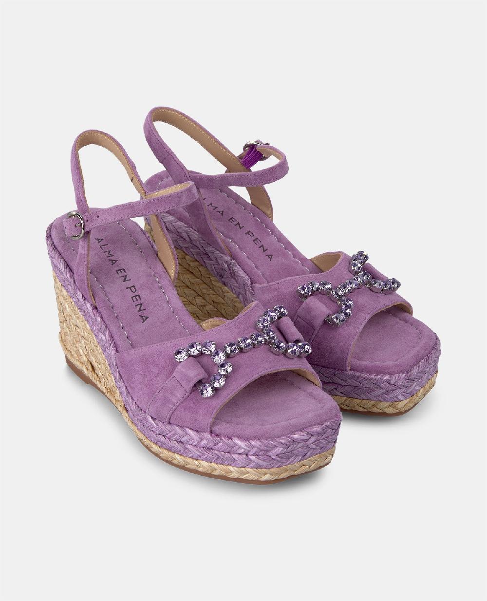 Alma En Pena CUÑA CON ESTRIBO PEDRERÍA