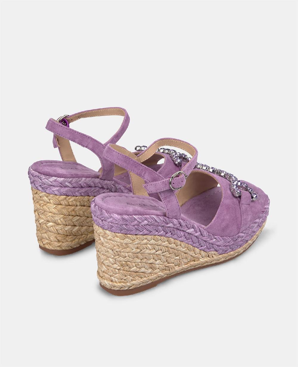 Alma En Pena CUÑA CON ESTRIBO PEDRERÍA