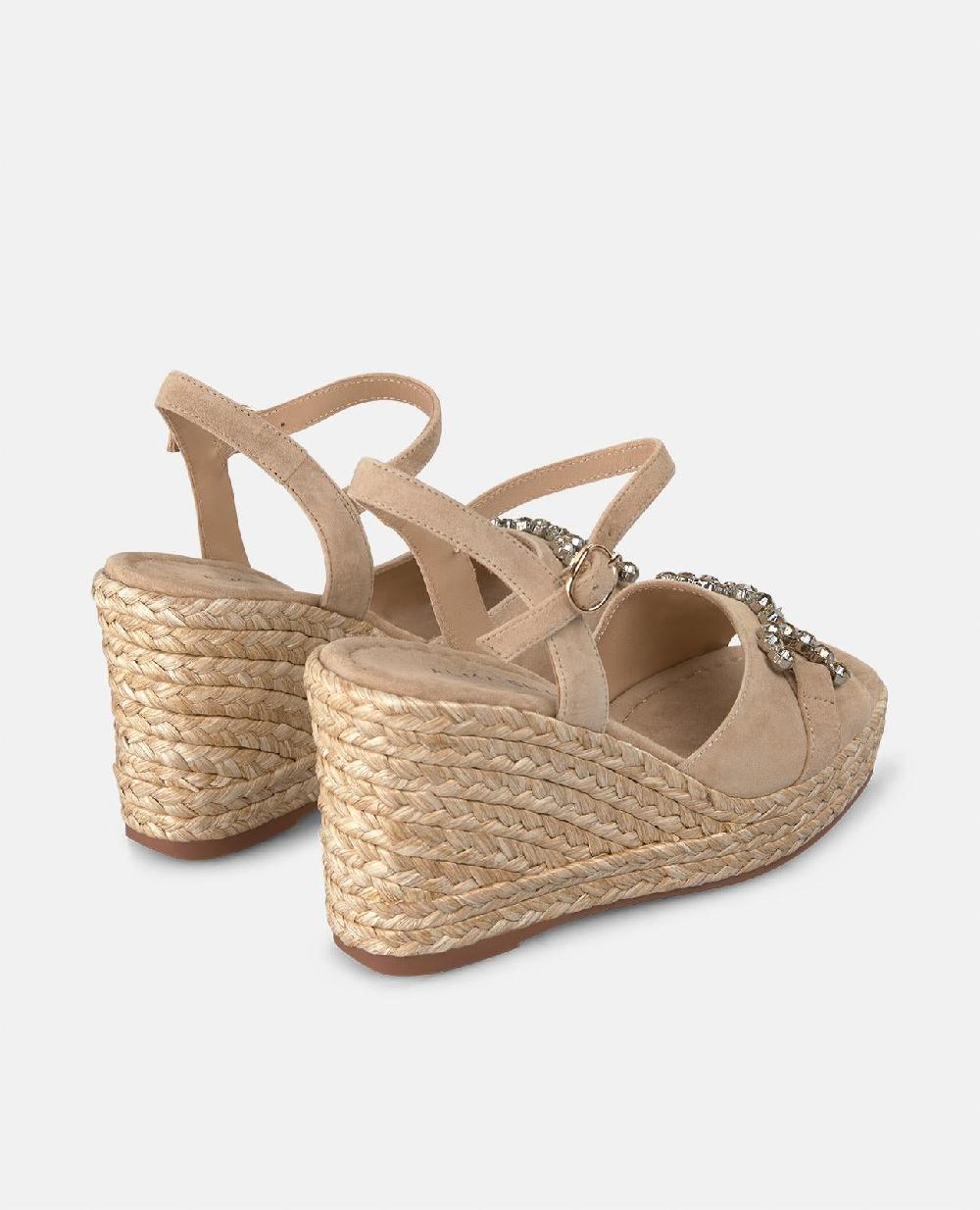 Alma En Pena CUÑA CON ESTRIBO PEDRERÍA