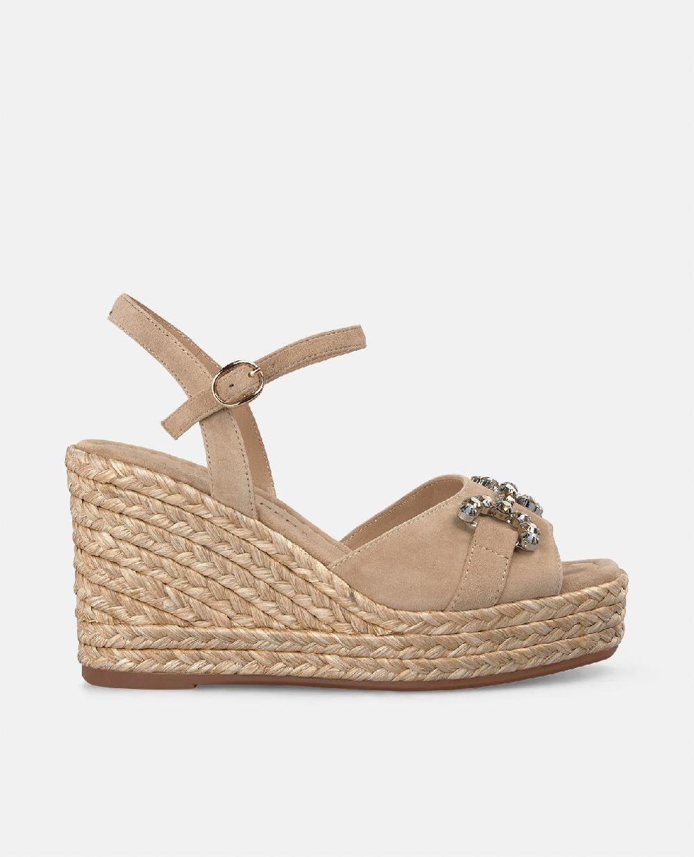 Alma en pena CUÑA CON ESTRIBO PEDRERÍA