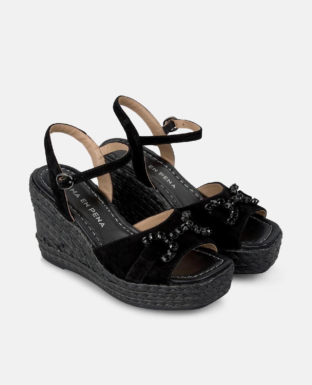 Alma En Pena CUÑA CON ESTRIBO PEDRERÍA