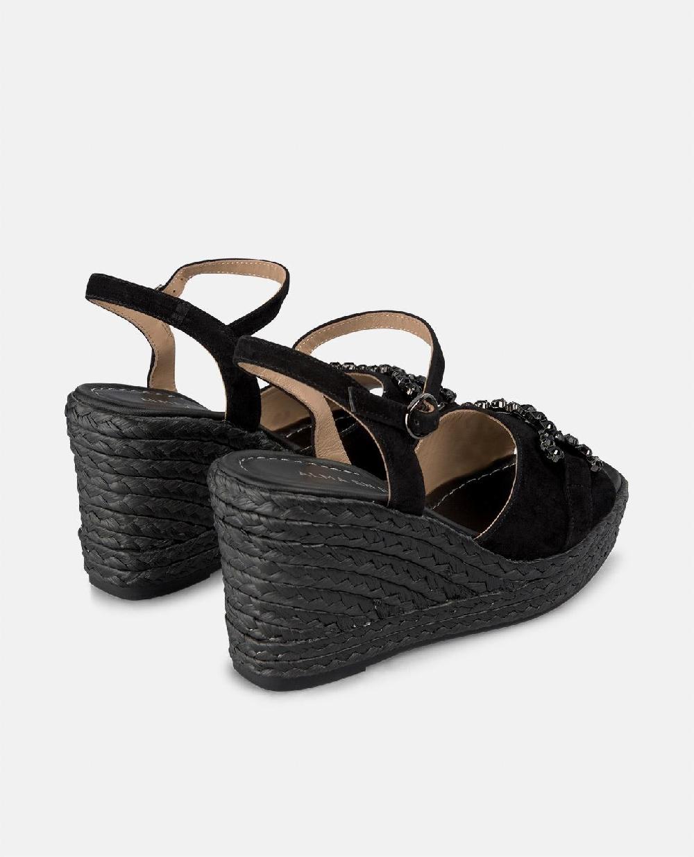 Alma En Pena CUÑA CON ESTRIBO PEDRERÍA