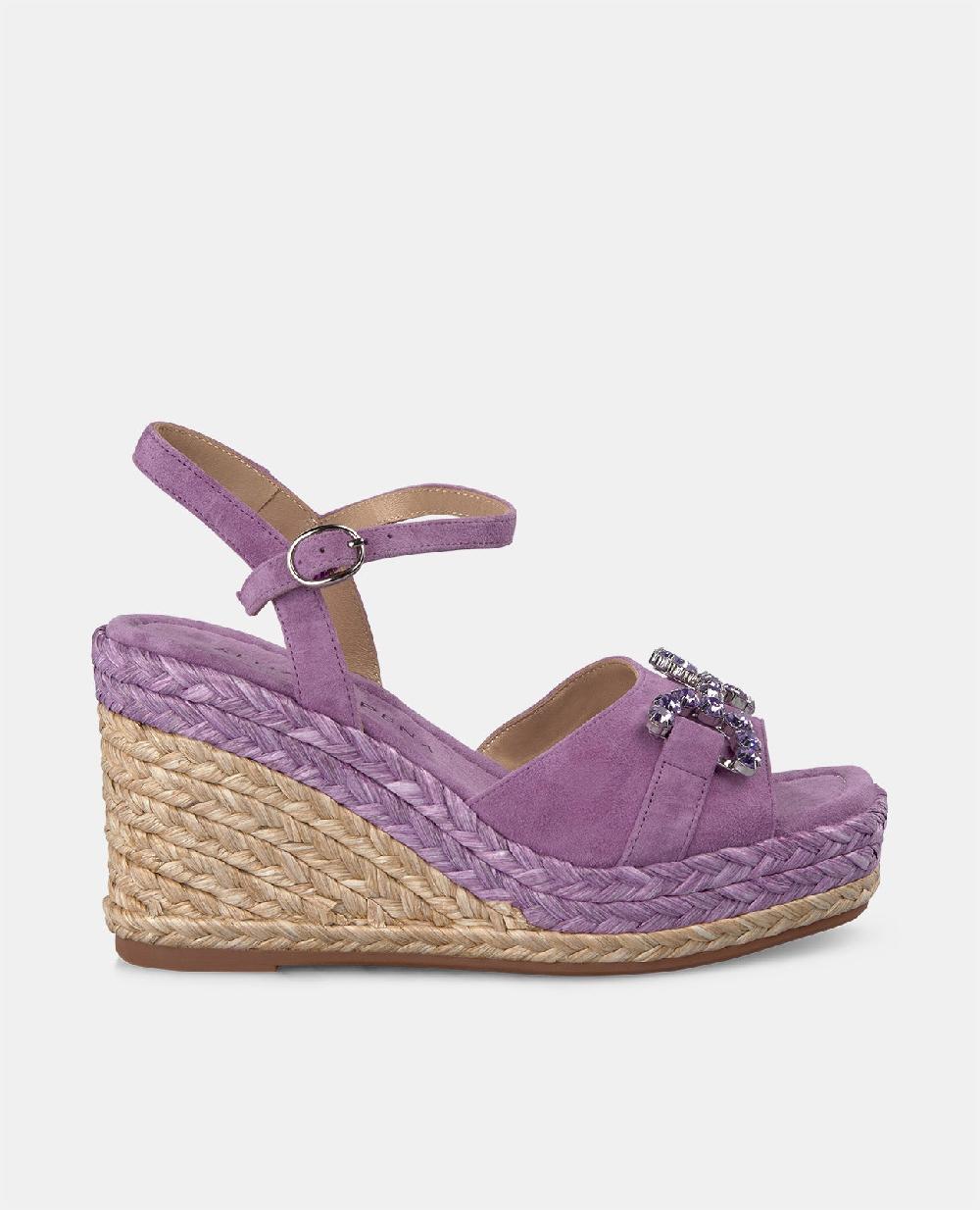 Alma en pena CUÑA CON ESTRIBO PEDRERÍA