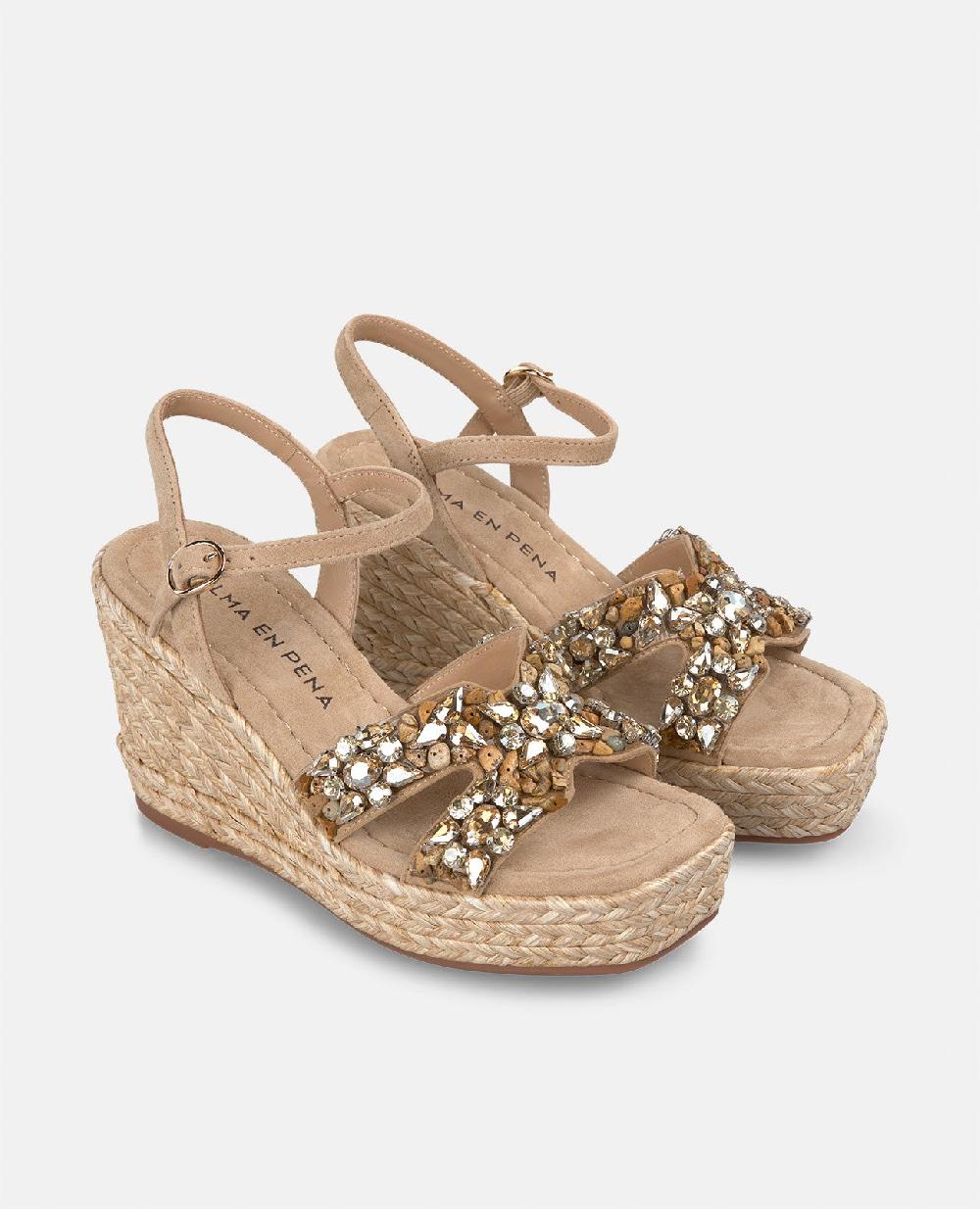 Alma En Pena CUÑA CON TIRA PEDRERÍA