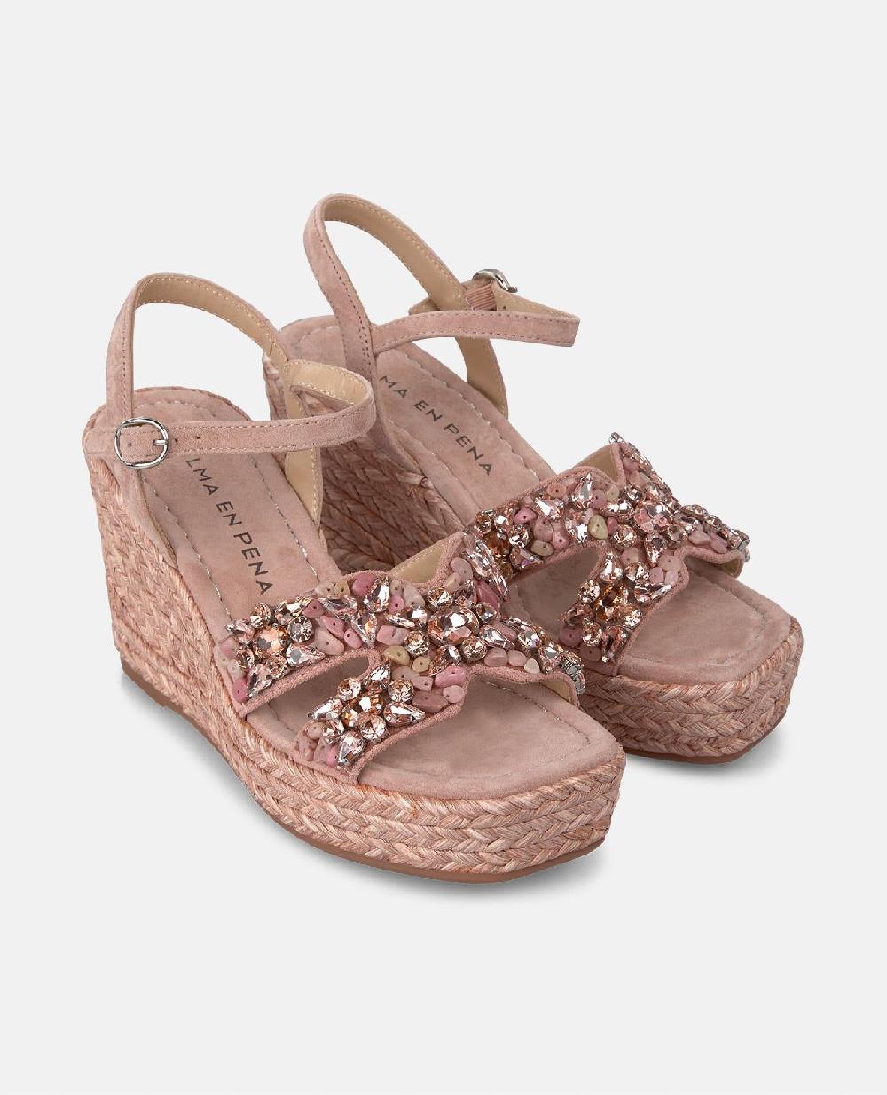 Alma En Pena CUÑA CON TIRA PEDRERÍA