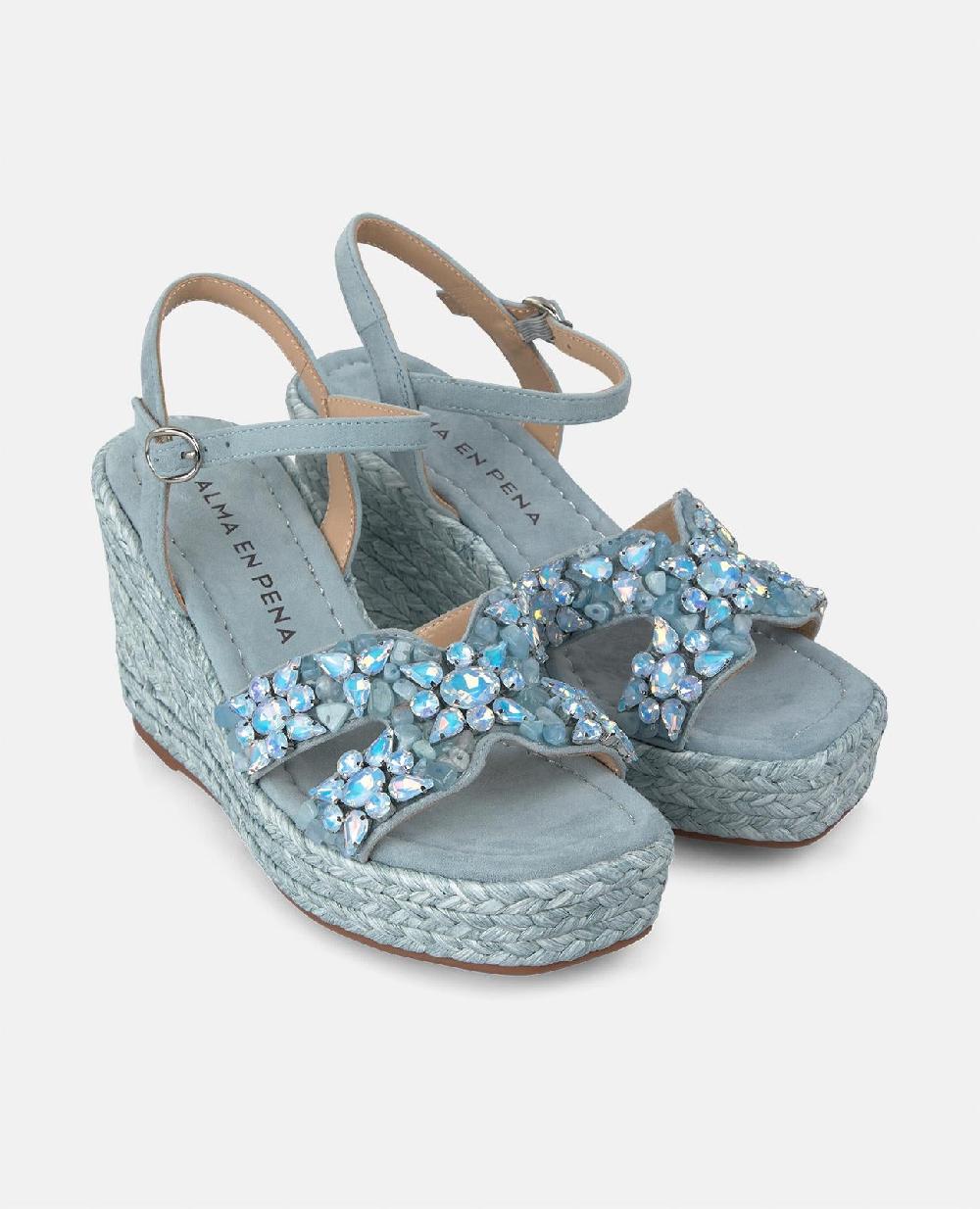 Alma En Pena CUÑA CON TIRA PEDRERÍA