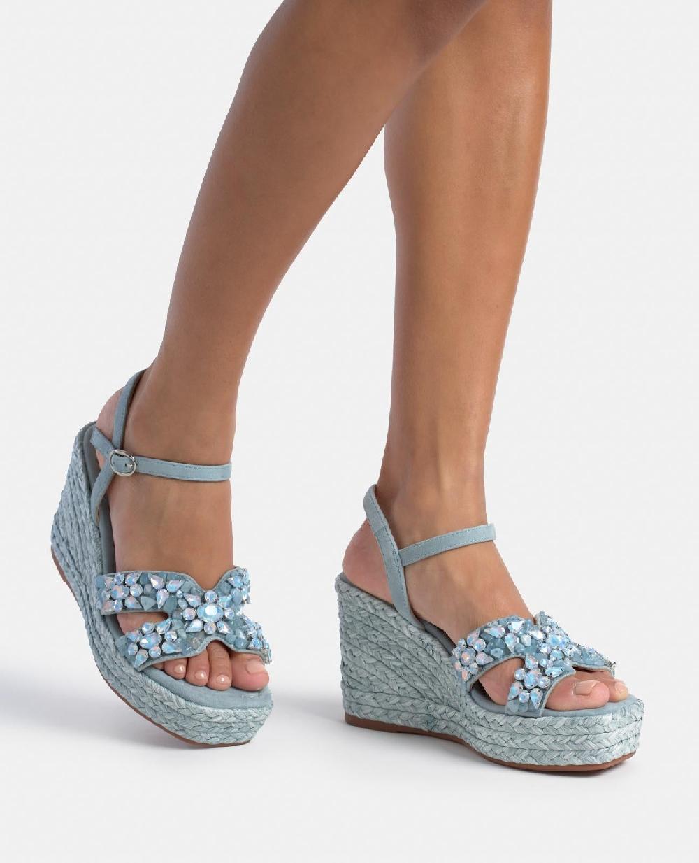 Alma En Pena CUÑA CON TIRA PEDRERÍA