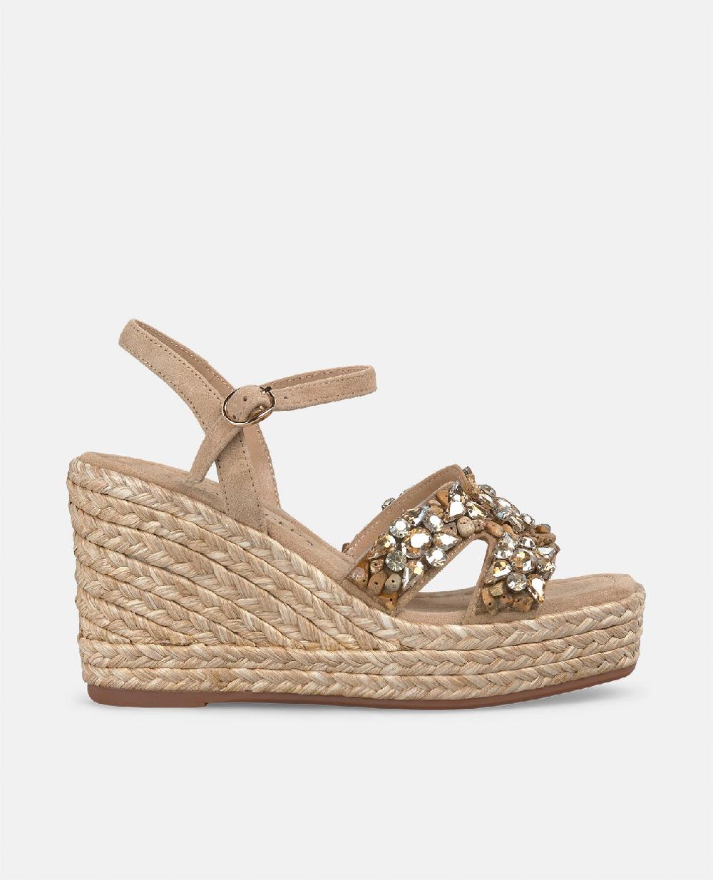 Alma en pena CUÑA CON TIRA PEDRERÍA