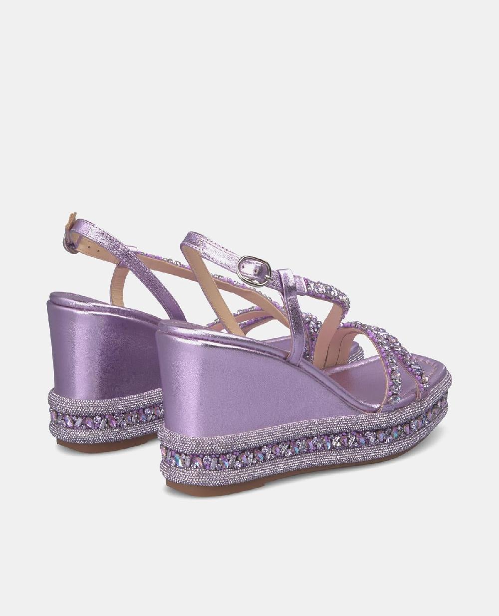 Alma En Pena CUÑA CUBIERTA CON PEDRERÍA