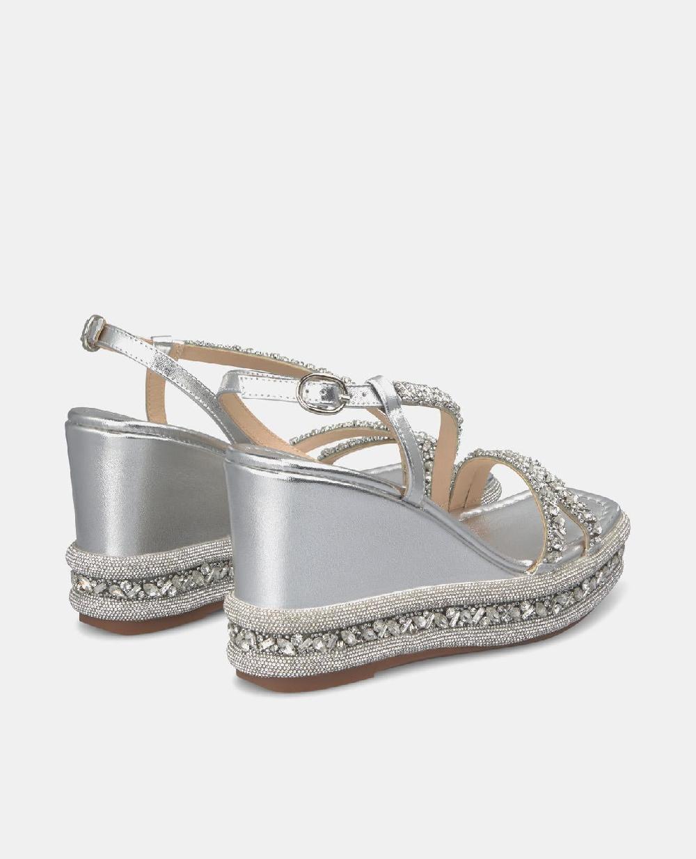 Alma En Pena CUÑA CUBIERTA CON PEDRERÍA