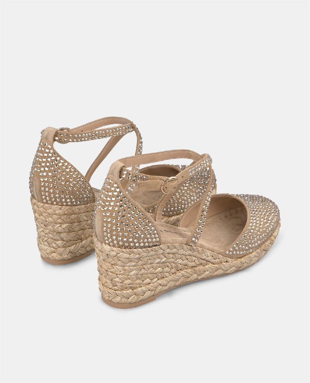 Alma En Pena CUÑA CUBIERTA DE BRILLOS