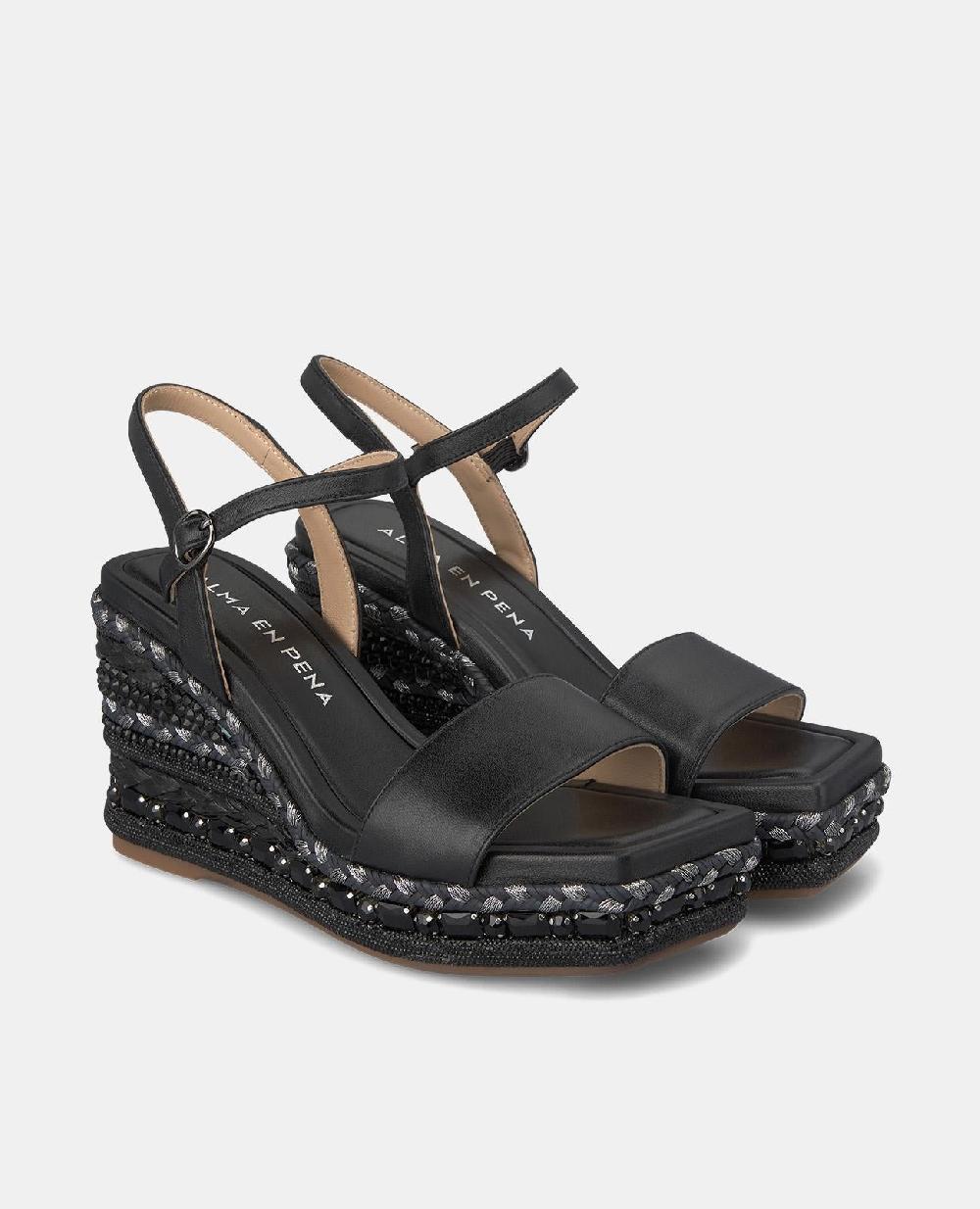 Alma En Pena CUÑA DETALLES DE PEDRERÍA