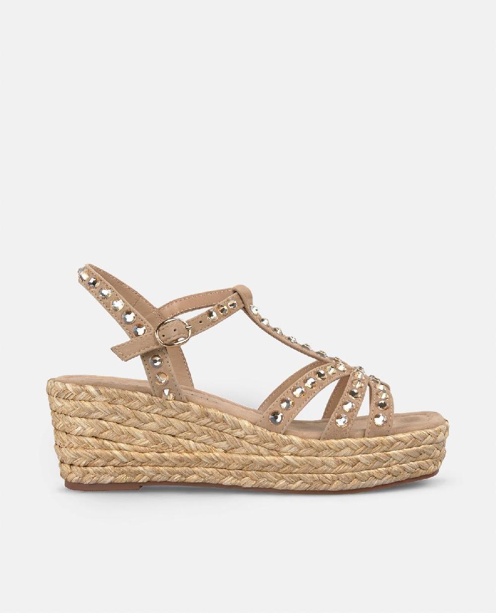 Alma en pena CUÑA MEDIA ABALORIOS PEDRERÍA