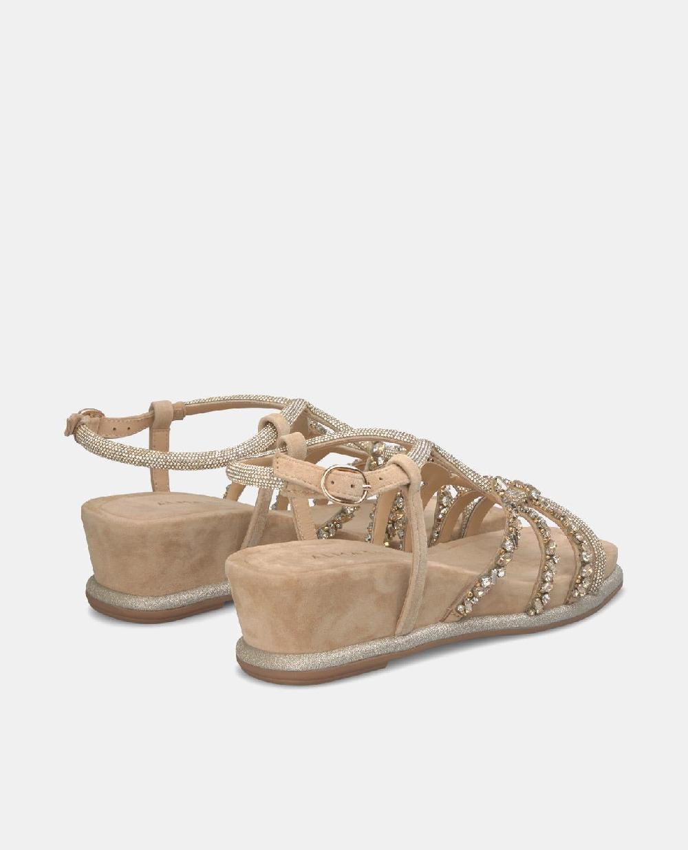 Alma En Pena CUÑA MEDIA TIRAS ENTRELAZADAS