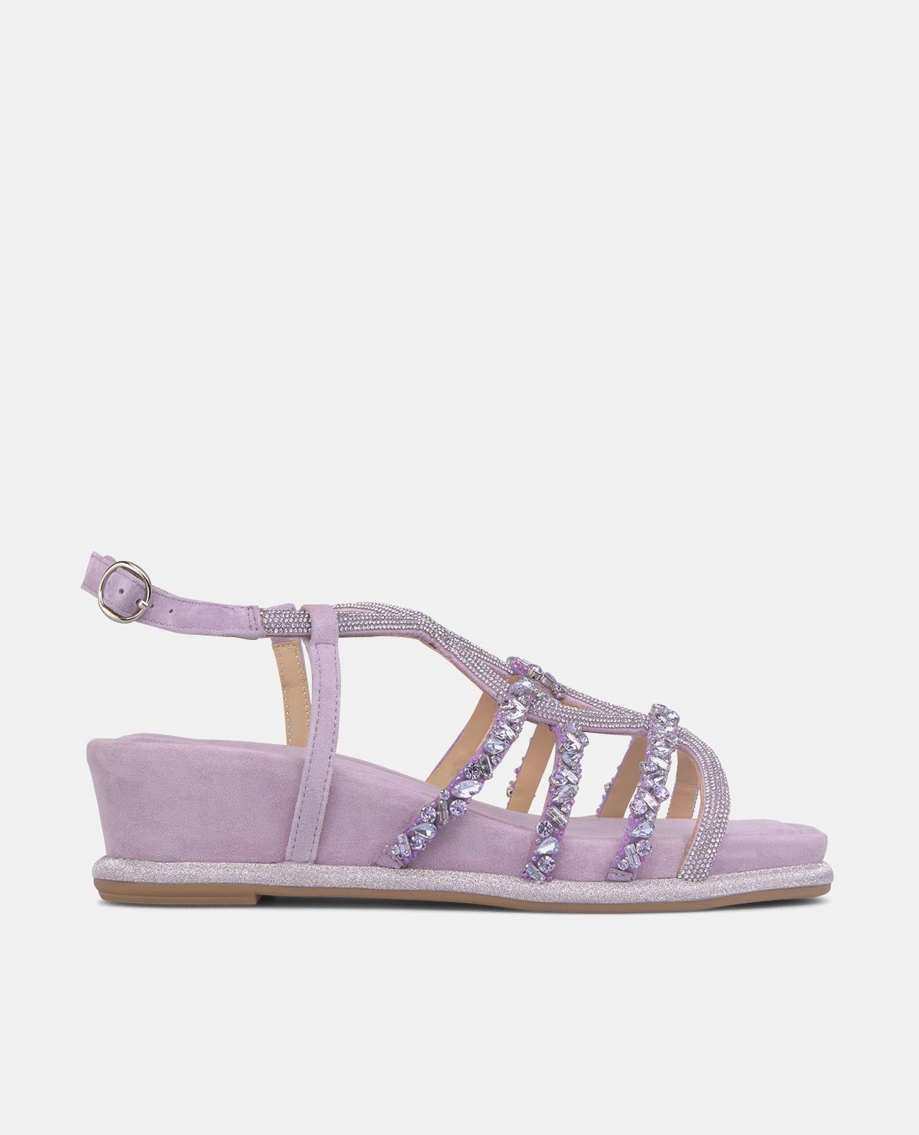 Alma en pena CUÑA MEDIA TIRAS ENTRELAZADAS