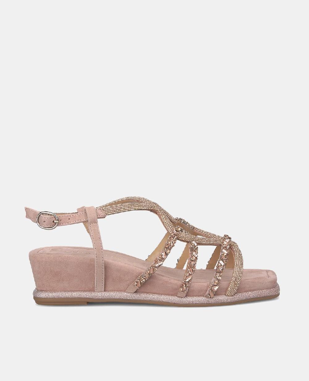 Alma en pena CUÑA MEDIA TIRAS ENTRELAZADAS