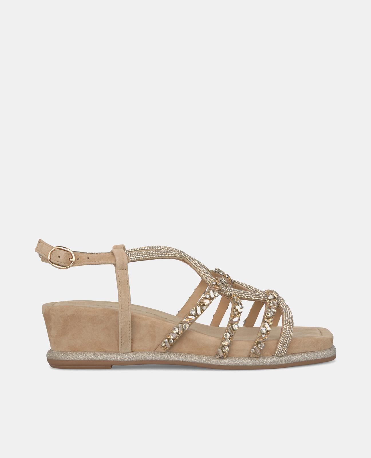 Alma en pena CUÑA MEDIA TIRAS ENTRELAZADAS