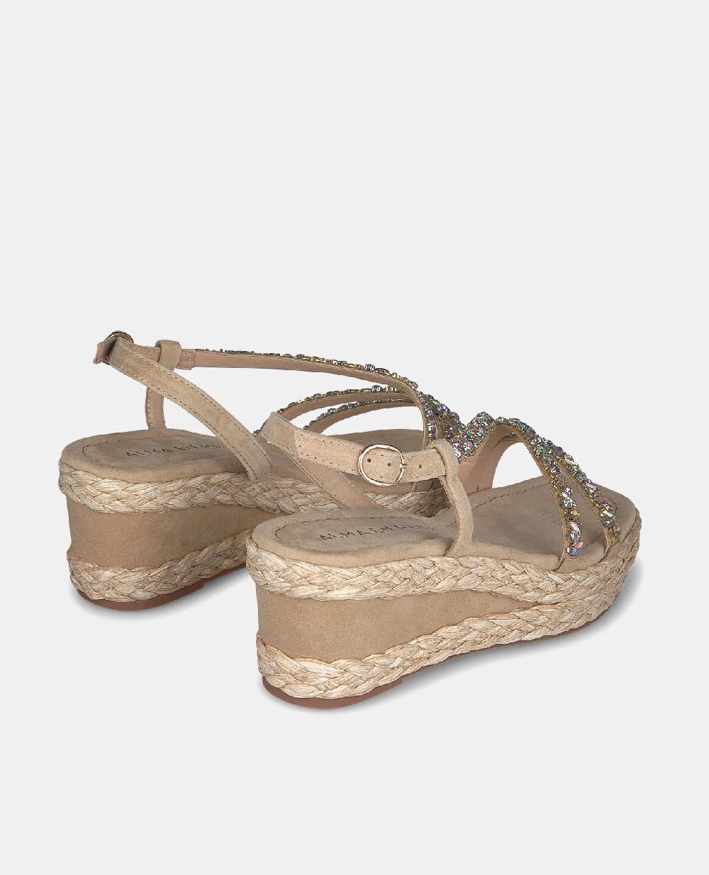 Alma En Pena CUÑA MEDIA TIRAS MULTICOLOR