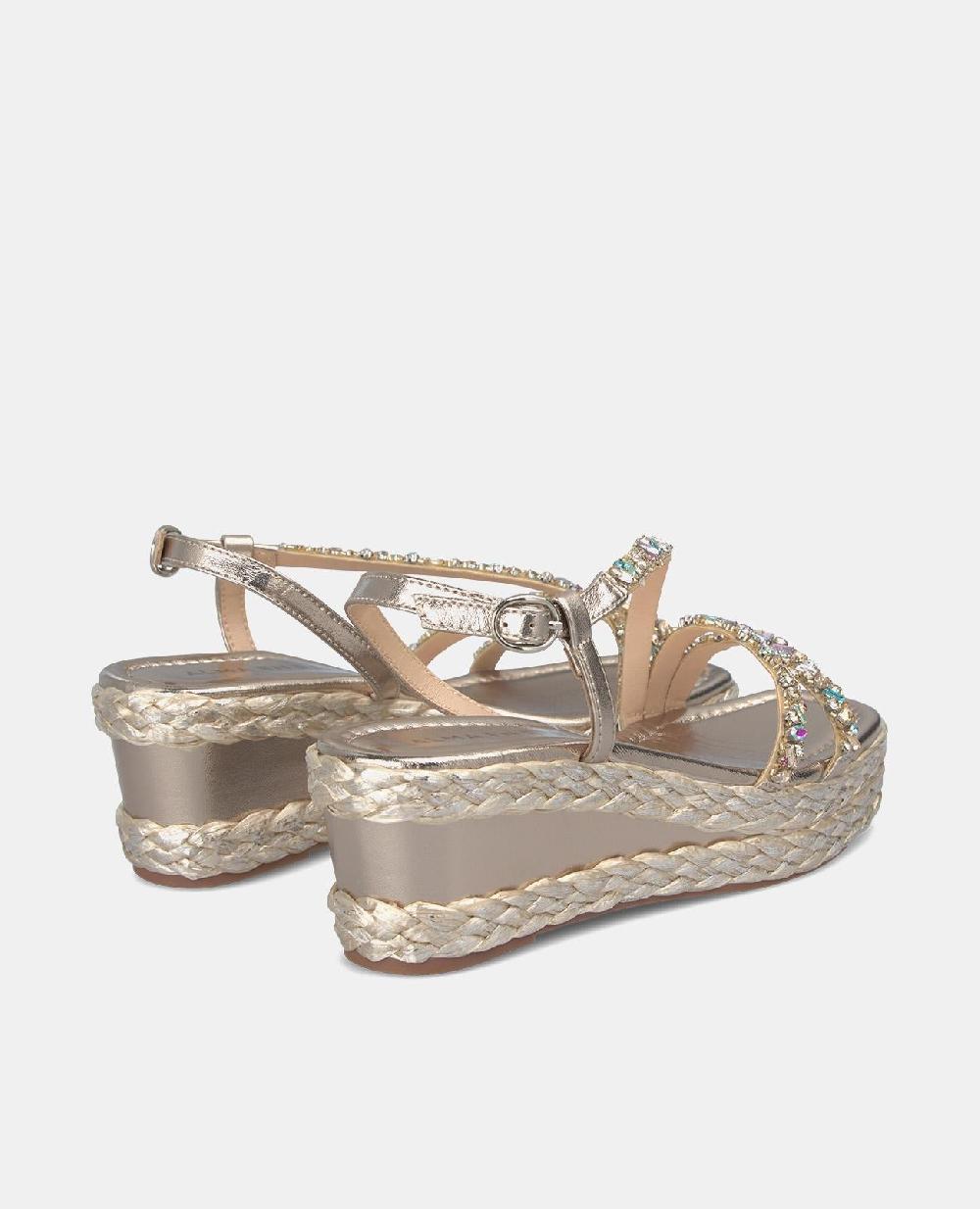 Alma En Pena CUÑA MEDIA TIRAS MULTICOLOR