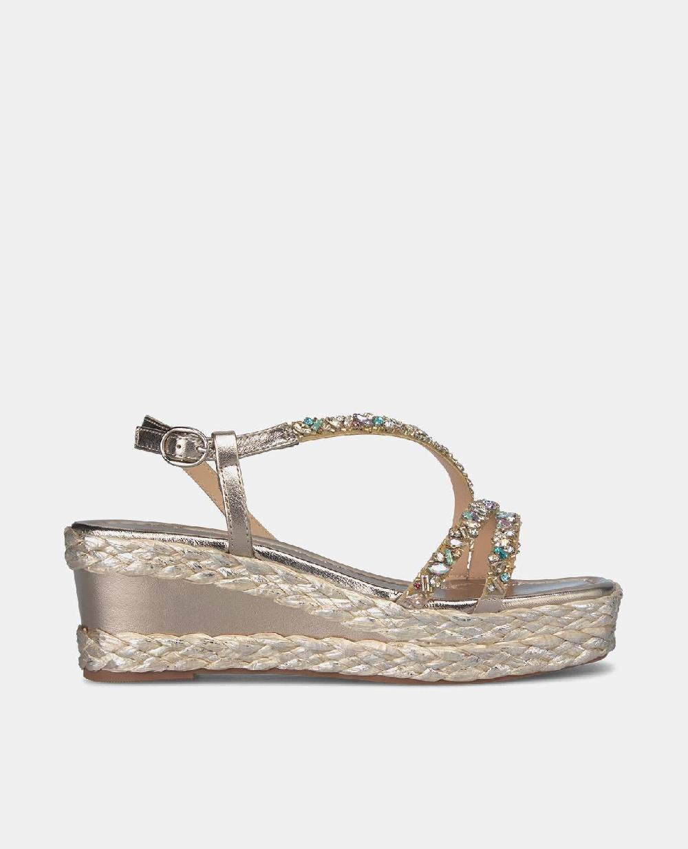 Alma en pena CUÑA MEDIA TIRAS MULTICOLOR