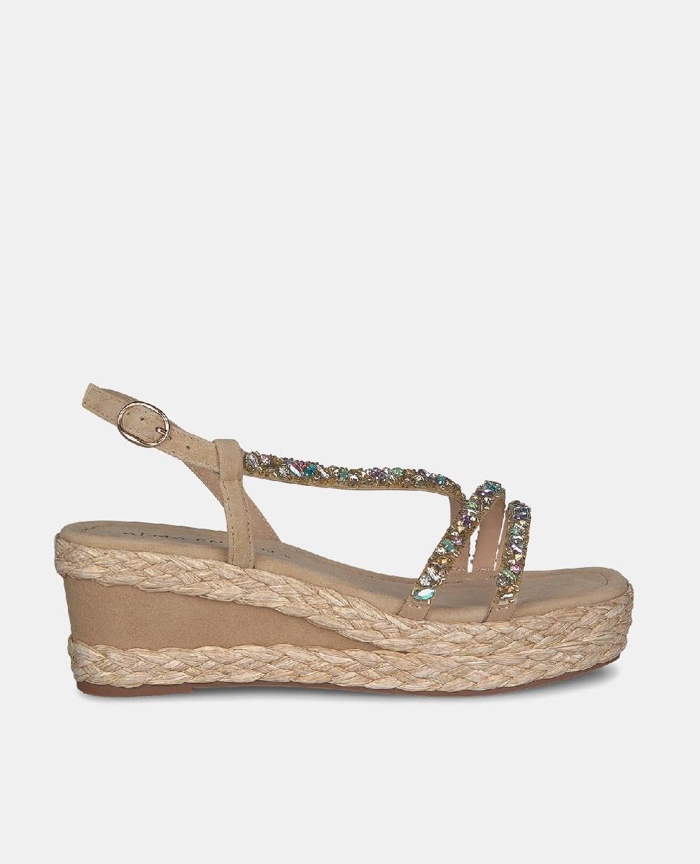 Alma en pena CUÑA MEDIA TIRAS MULTICOLOR