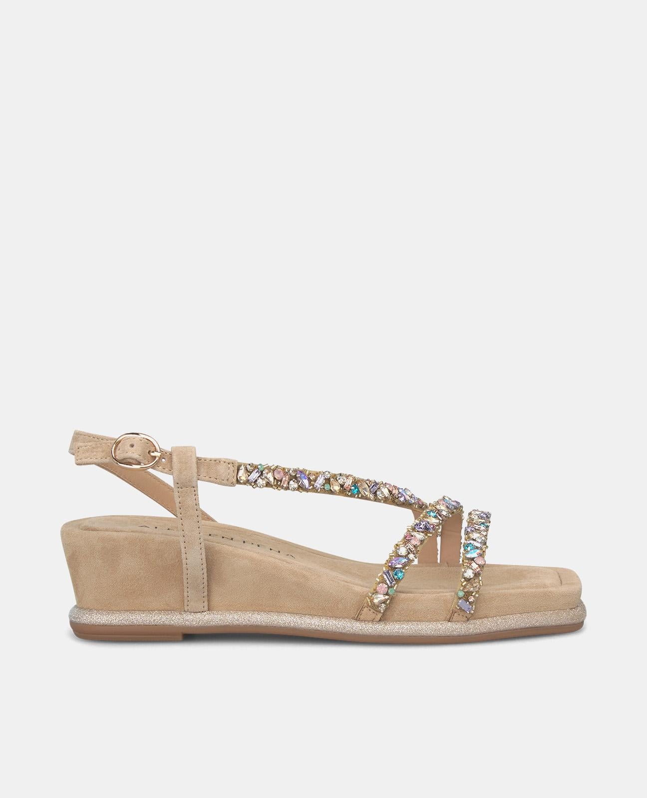 Alma en pena CUÑA MEDIA TIRAS PEDRERÍA