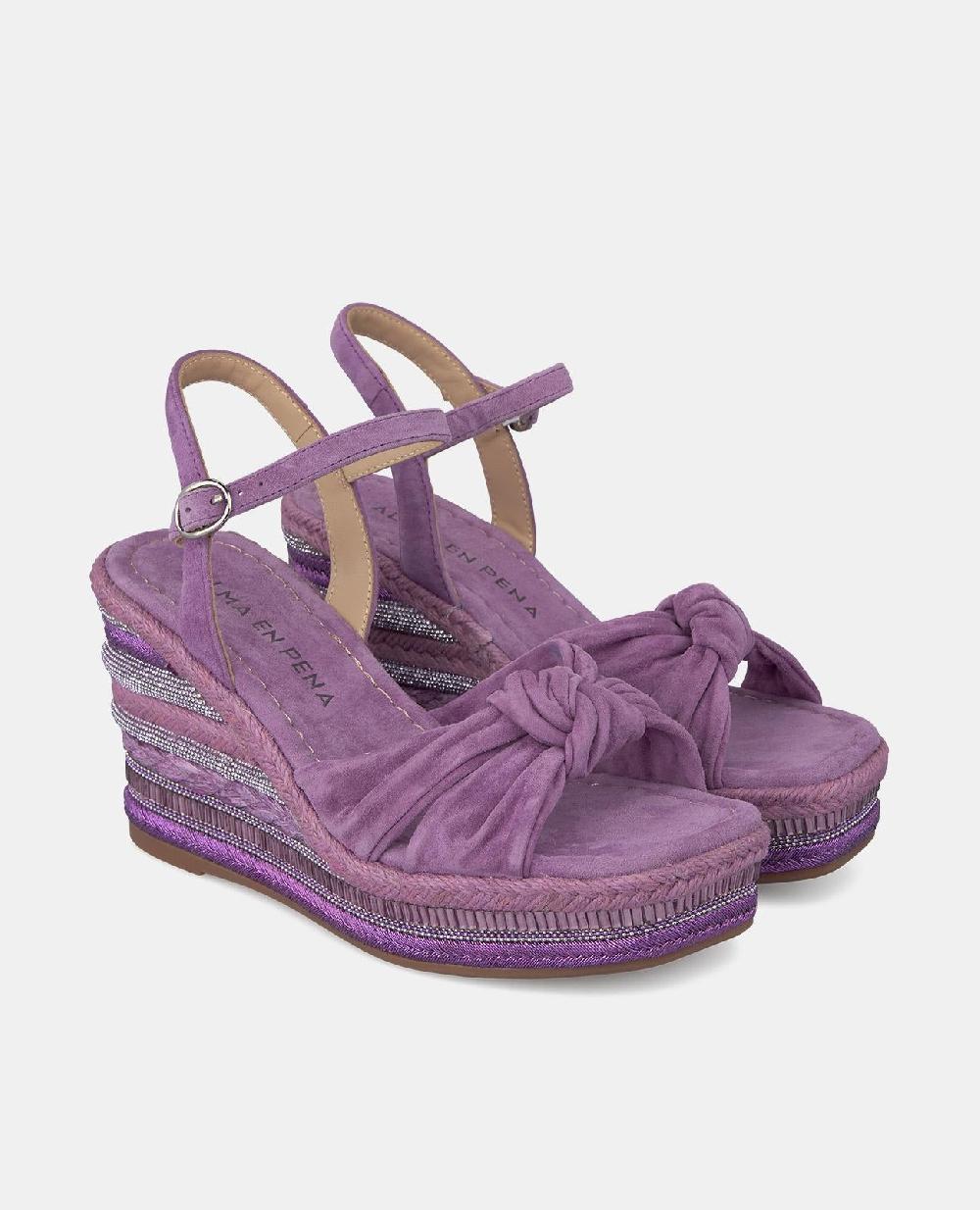 Alma En Pena CUÑA NUDO CON PEDRERÍA