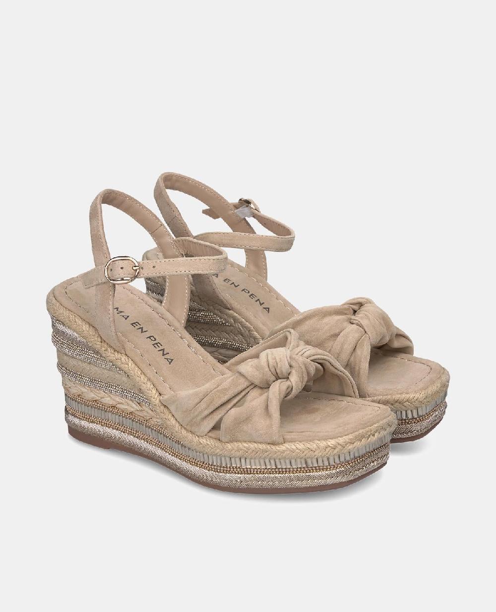 Alma En Pena CUÑA NUDO CON PEDRERÍA