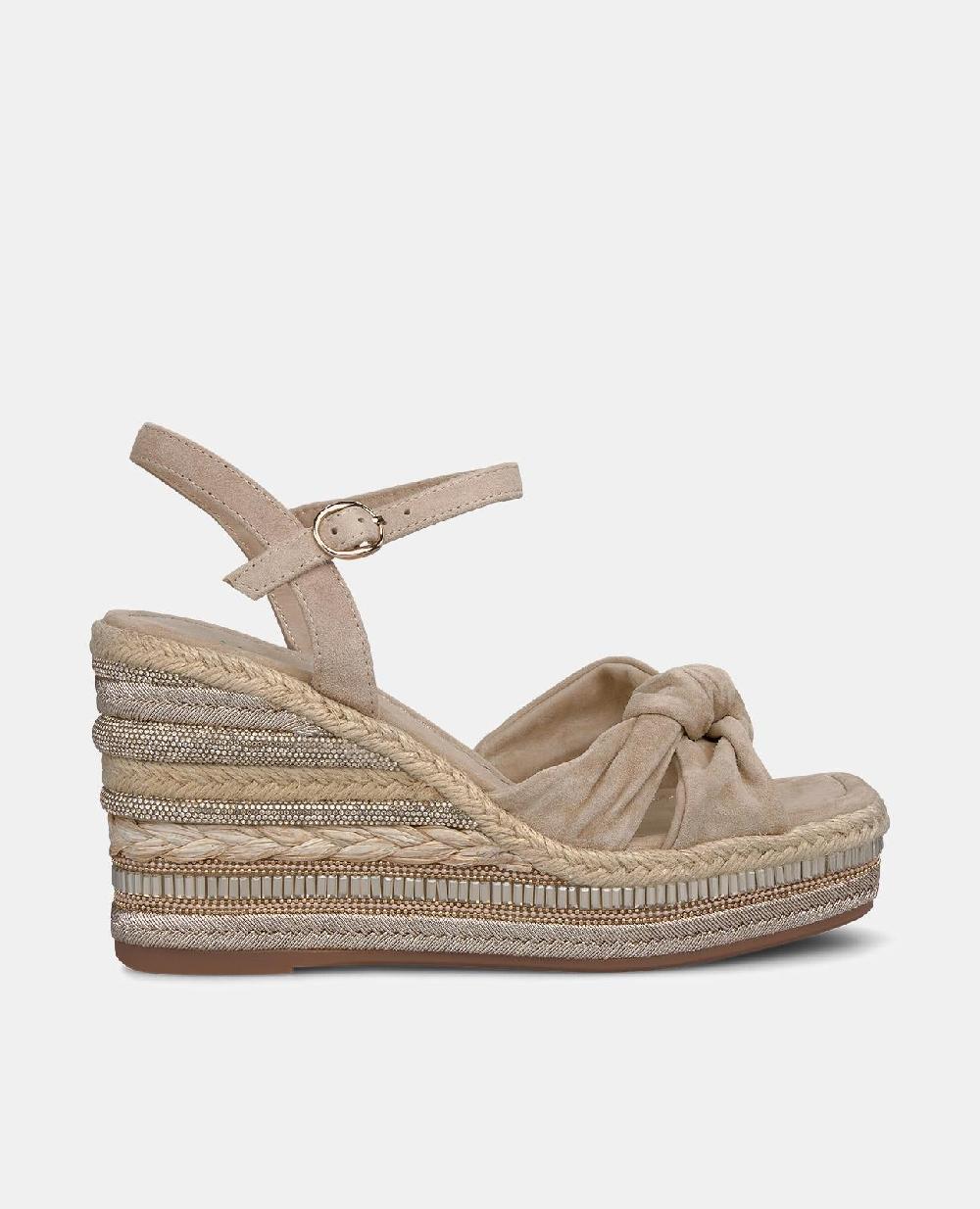 Alma en pena CUÑA NUDO CON PEDRERÍA