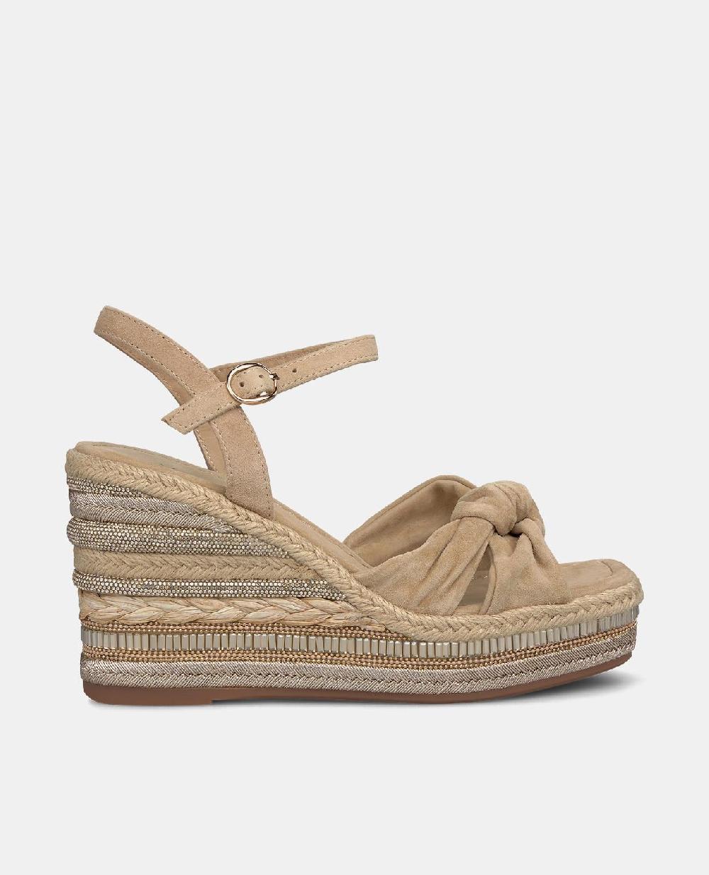 Alma en pena CUÑA NUDO CON PEDRERÍA