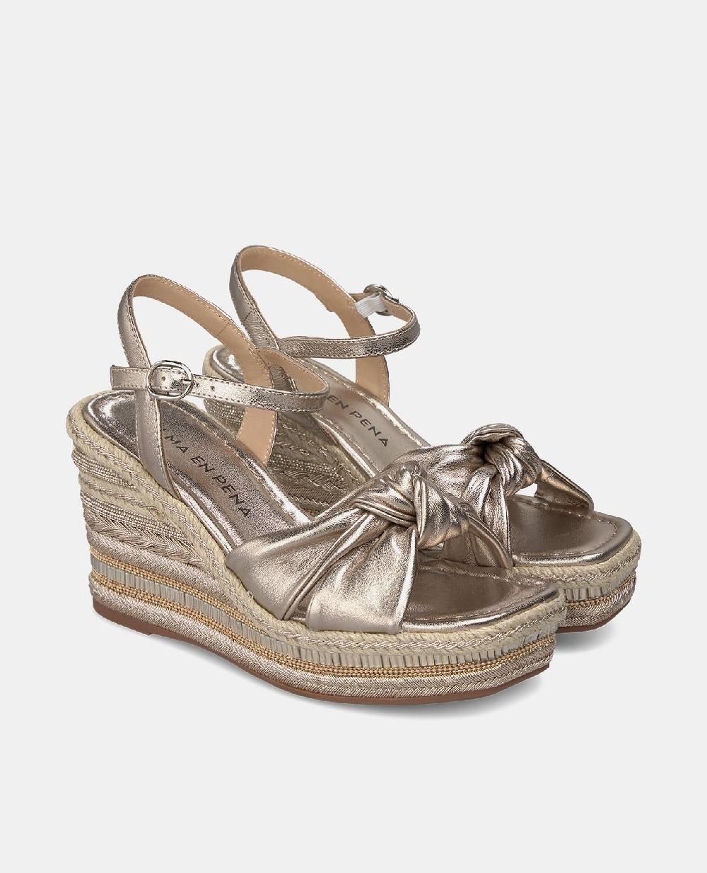 Alma En Pena CUÑA NUDO CON PEDRERÍA