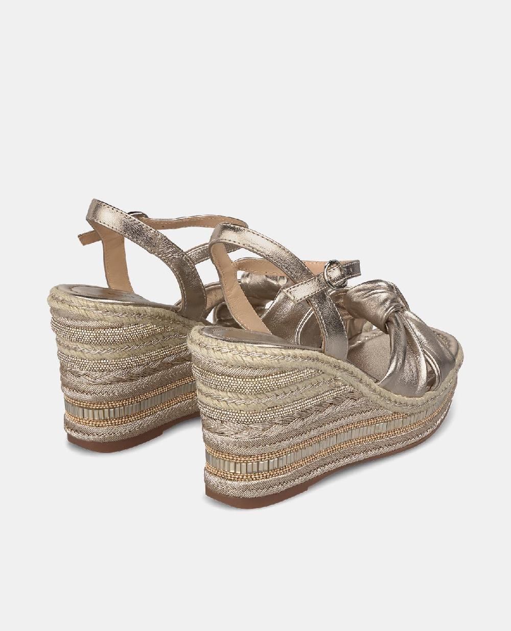 Alma En Pena CUÑA NUDO CON PEDRERÍA