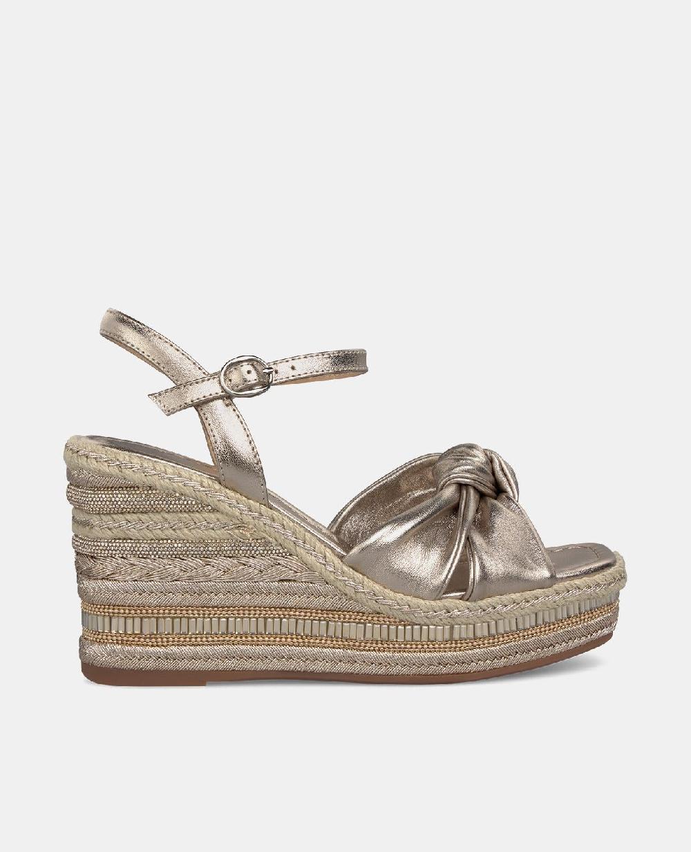 Alma en pena CUÑA NUDO CON PEDRERÍA