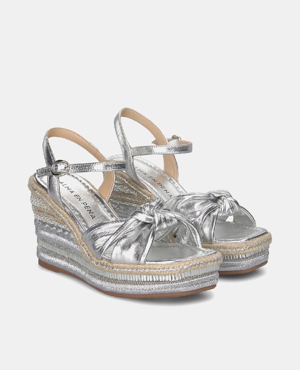 Alma En Pena CUÑA NUDO CON PEDRERÍA